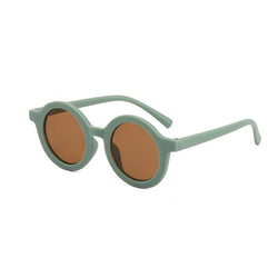 Green Vintage Sunglasses