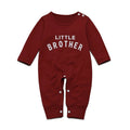 Little Brother Baby Jumpsuit