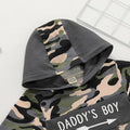 Daddy's Boy Camo Set - The Trendy Toddlers