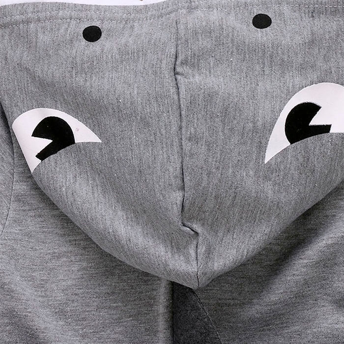 Shark Toddler Hoodie   