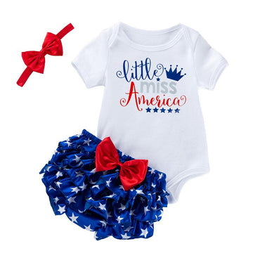 Miss America Baby Set   