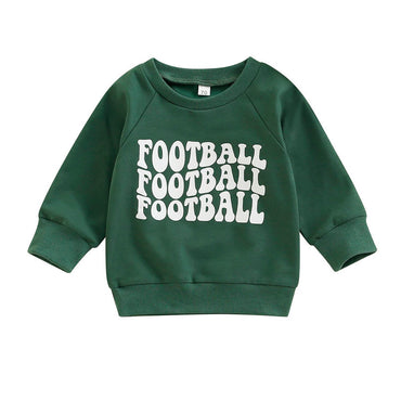 Football Baby Sweatshirt