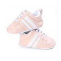 Classic Pink Baby Sneakers   