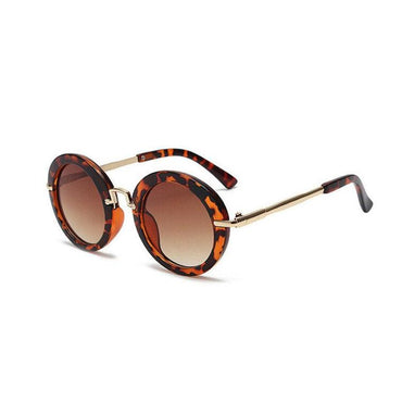 Leopard Sunglasses   