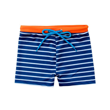 Striped Toddler Swim Shorts