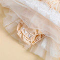 Vintage Lace Baby Dress