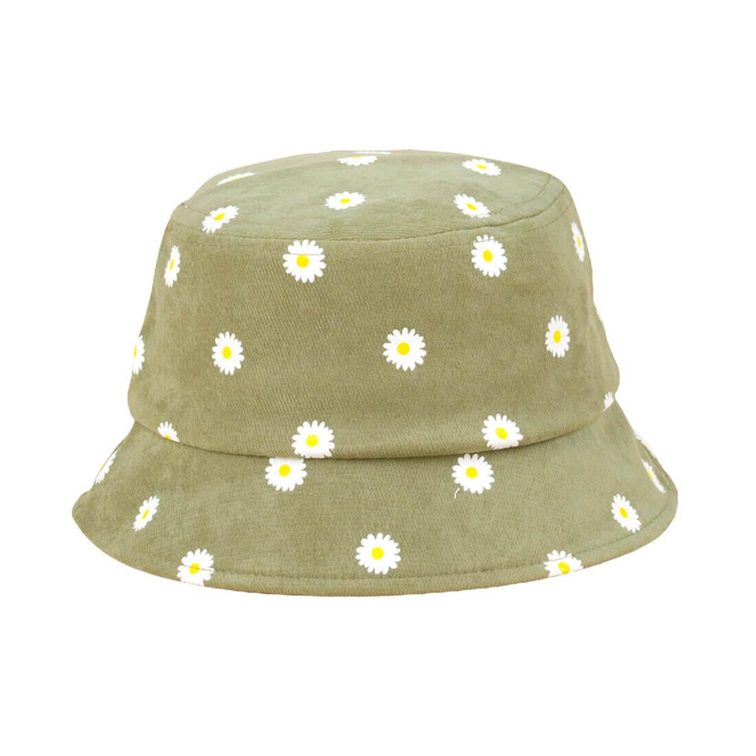 Daisy Bucket Hat Green  