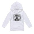 Timeout Hoodie - The Trendy Toddlers