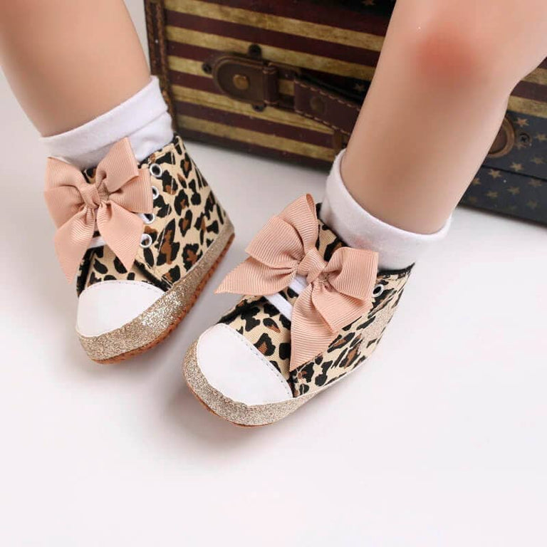Baby Girl Shoes: Newborn & Infant | The Trendy Toddlers