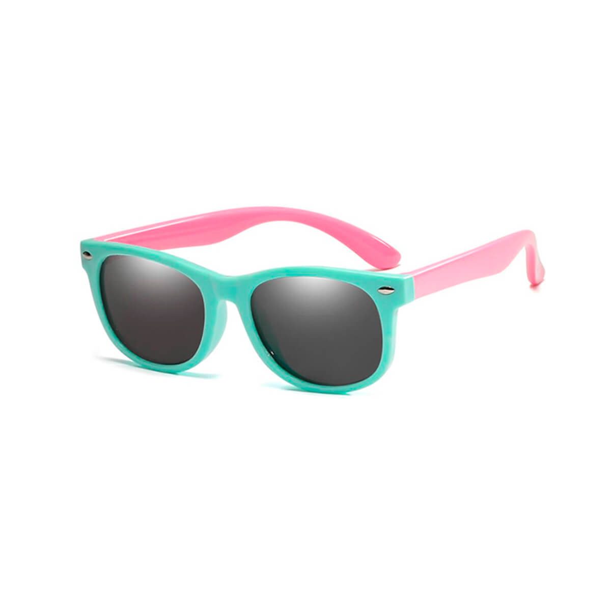 Pink Mint Ultra Flexible Sunglasses
