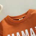 Mama's Coffee Date Baby Bodysuit