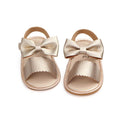 Princess Bowknot Baby Sandals   