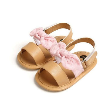 Bowknot Baby Sandals