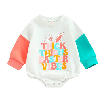 Easter Vibes Baby Bodysuit   