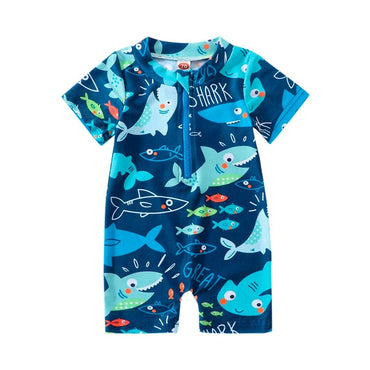Great Shark Baby Swimsuit