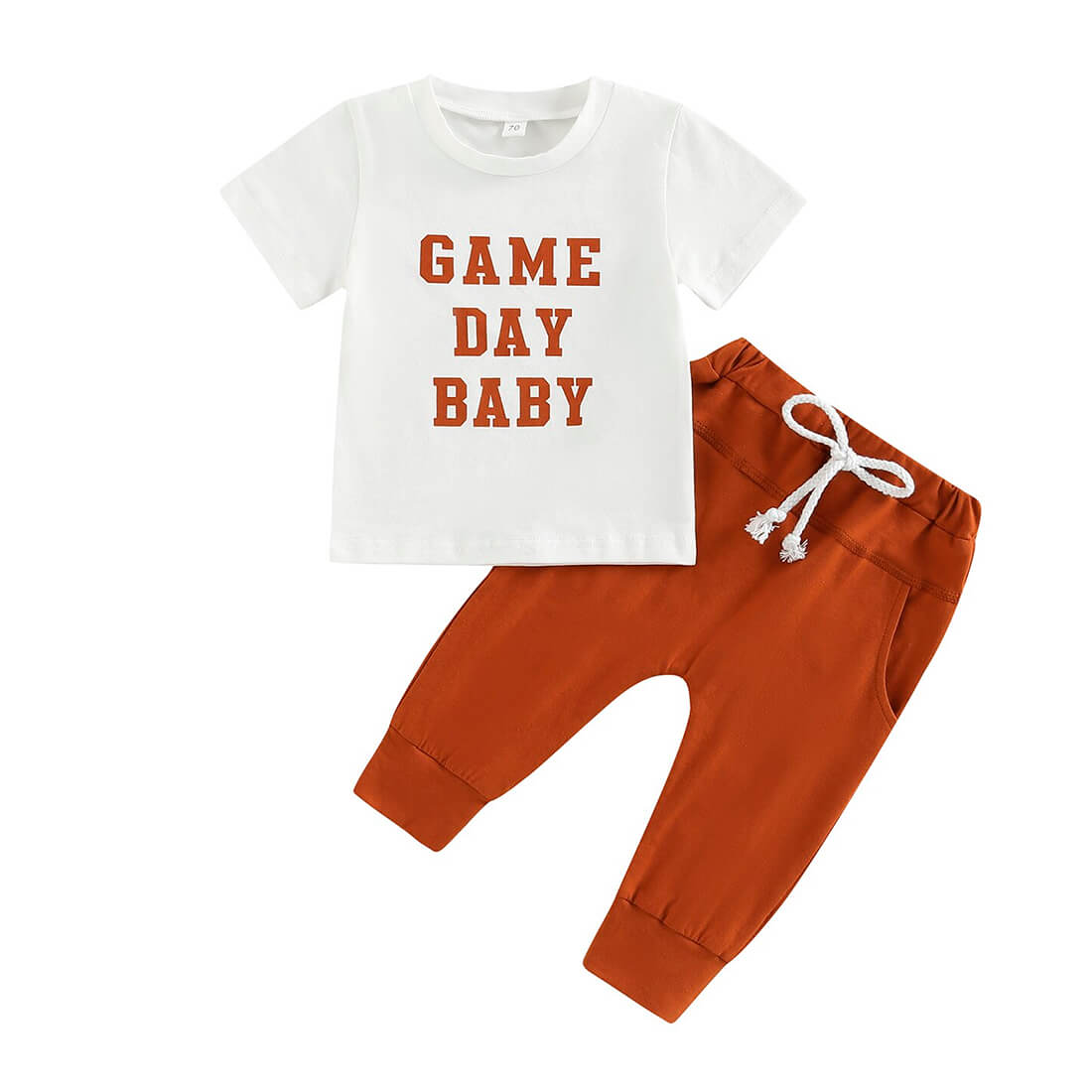 Game Day Baby Baby Set
