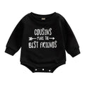 Best Friends Baby Bodysuit