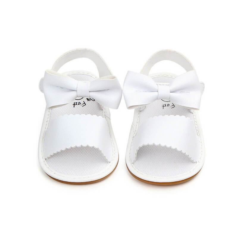 Baby Girl Princess Bowknot Sandal Shoes – The Trendy Toddlers