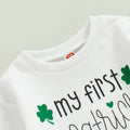 My First St. Patrick's Day Baby Set   