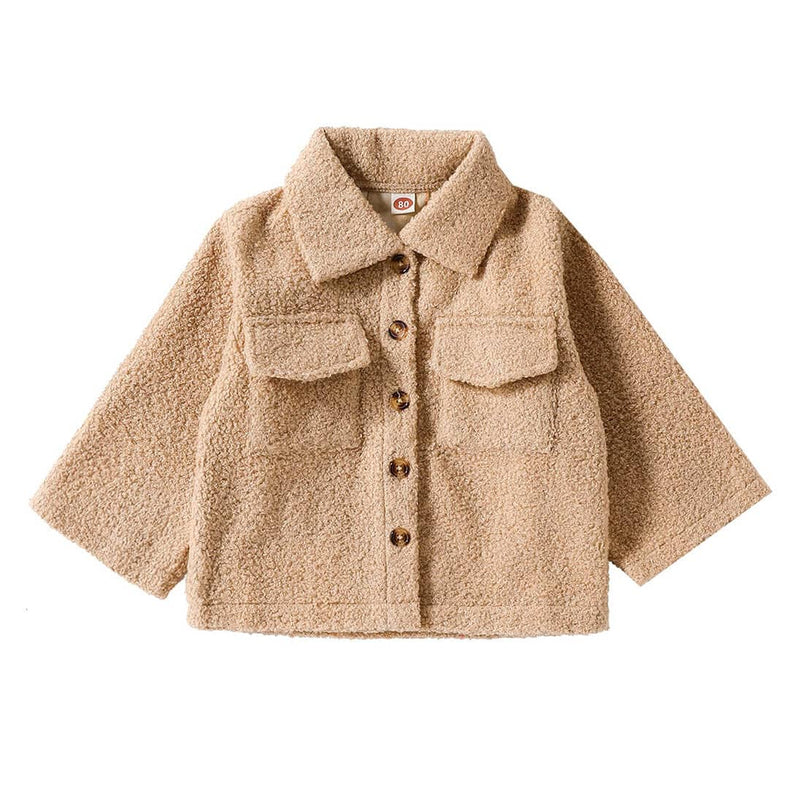 Toddler Girl Jackets & Coats The Trendy Toddlers