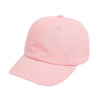Pink Solid Cap