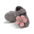 Flower Baby Shoes   