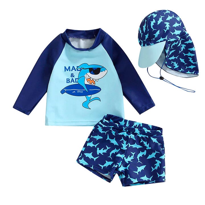 Mad And Bad Toddler Swimsuit   