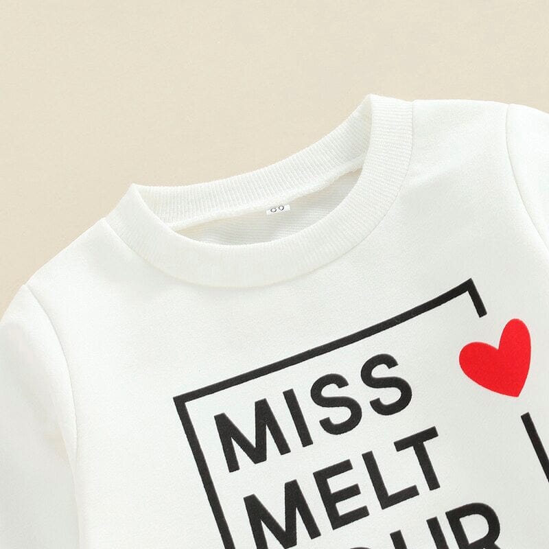 Miss Melt Your Heart Baby Set   