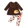 Thanksgiving Dress Set   