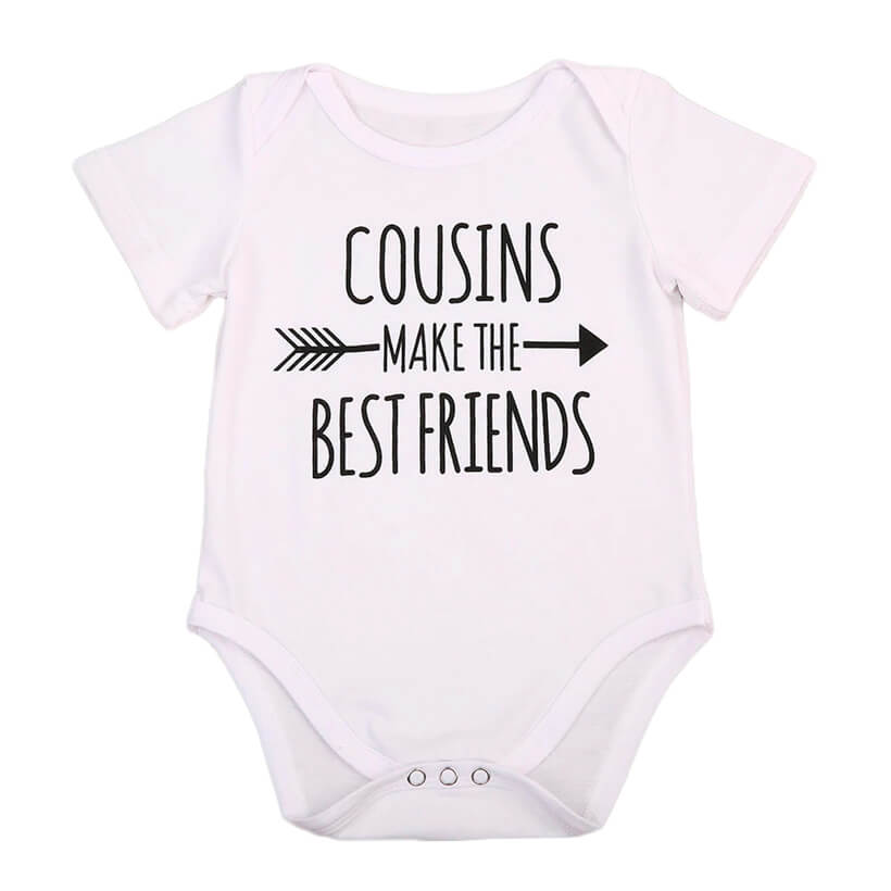 Cousins Baby Bodysuit