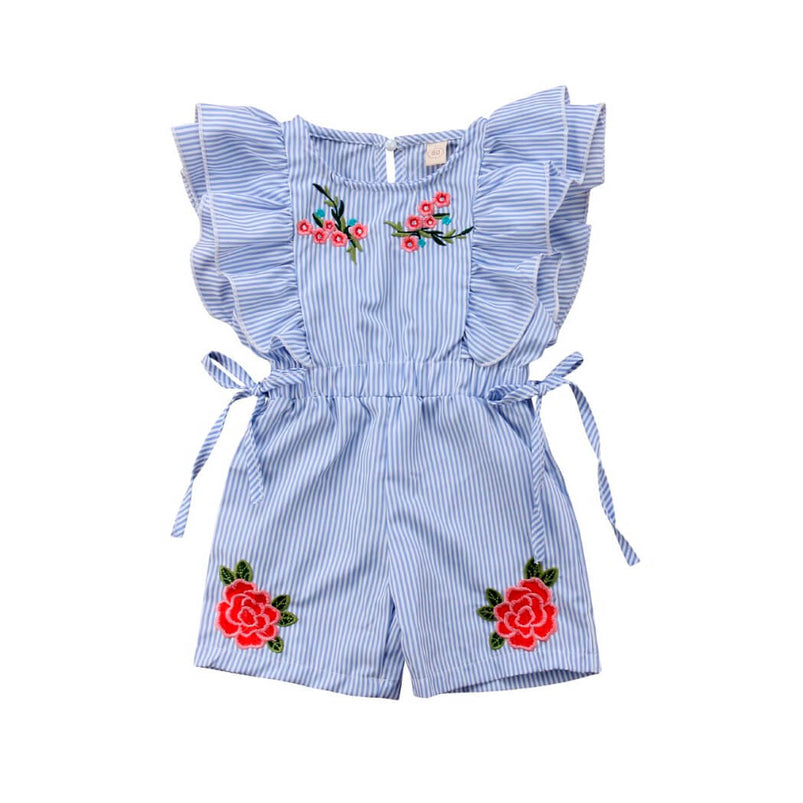 Toddler Girl Rompers (Sizes 2T-5T) | The Trendy Toddlers