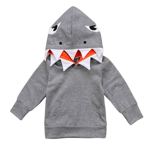 Shark Toddler Hoodie   