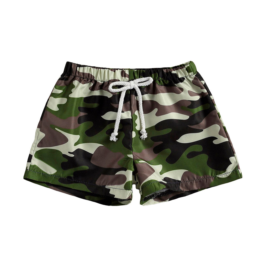 Camouflage Toddler Shorts