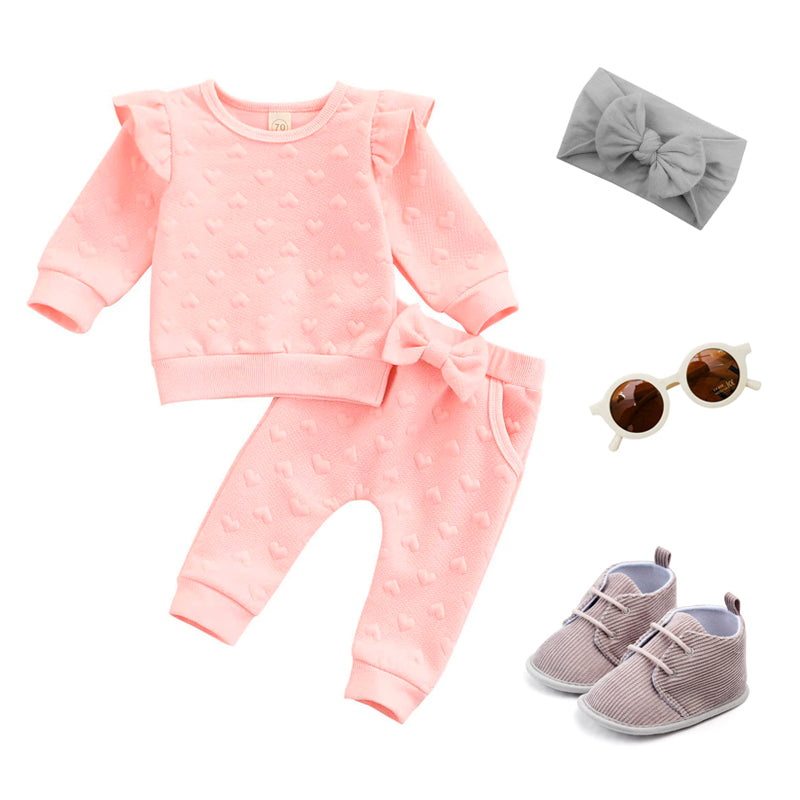 Shop by age - Baby Girls 0-24M - Tops - Page 1 - Fashionistots®