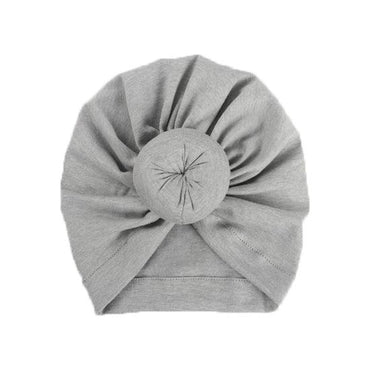 Cotton Knot Turban - The Trendy Toddlers