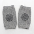 Baby Knee Pads Protector Gray One Size 