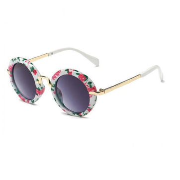 Flower Sunglasses   